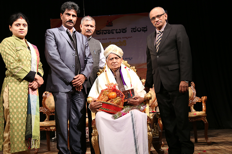 ಕಲಾವಿದರ ಸಂಕಷ್ಟಗಳಿಗೆ ಸರಕಾರ ಸ್ಪಂದಿಸಲಿ: ದೆಹಲಿ ಕರ್ನಾಟಕ ಸಂಘದಲ್ಲಿ ಸೂರಿಕುಮೇರಿ ಗೋವಿಂದ ಭಟ್‌